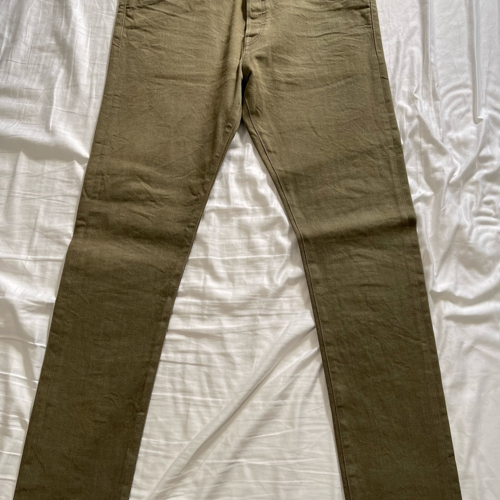 John Elliott cast 2 Spruse size 34 excellent condition